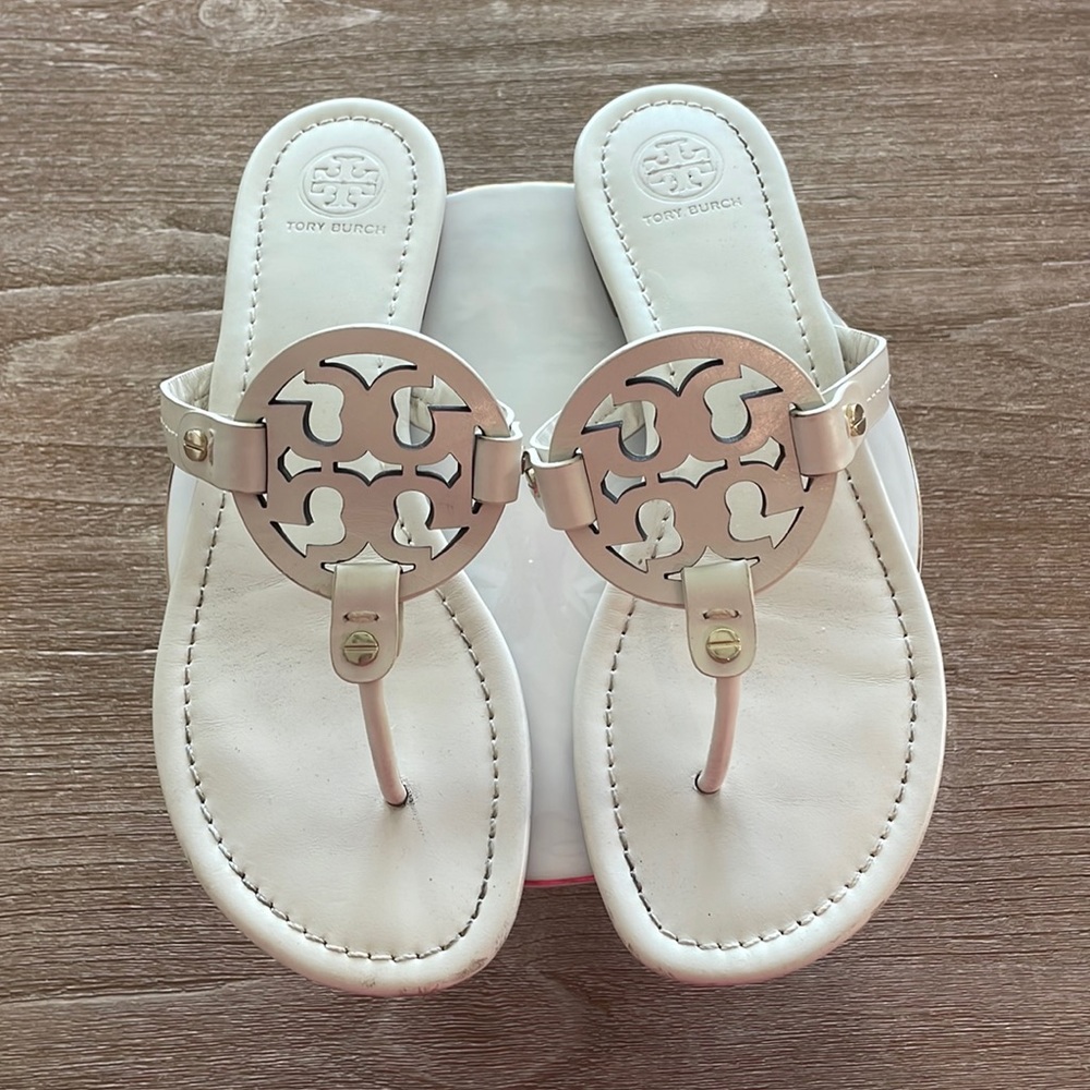 Tory Burch Miller Sandals